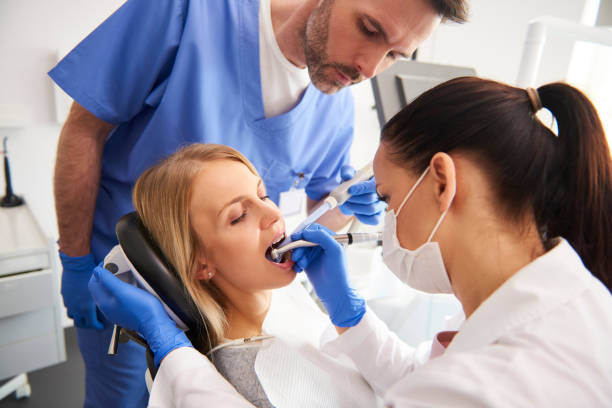 Dental Bonding in Mount Olive, NC